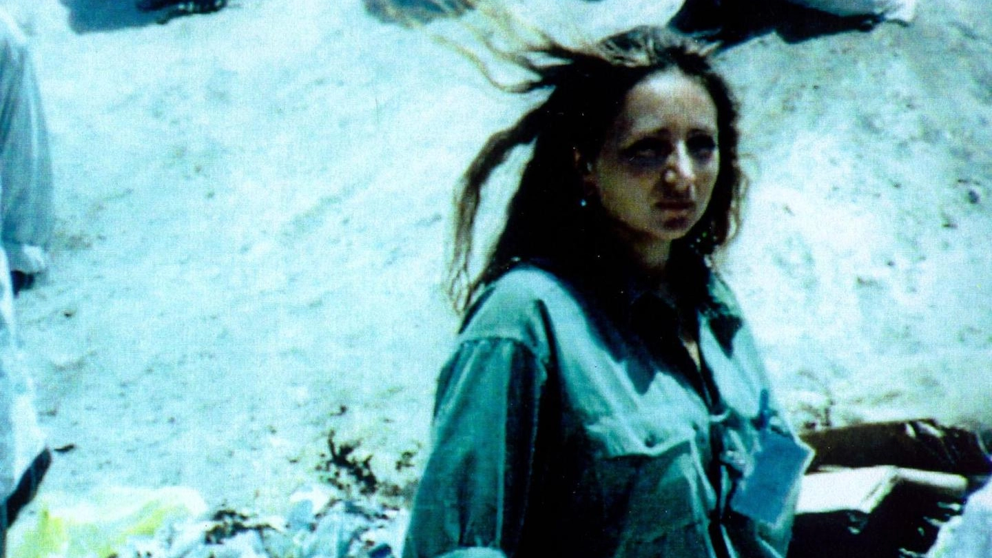 La giornalista Ilaria Alpi, uccisa a Mogadiscio nel 1994