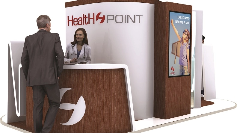 Health Point rendering da www.healthitalia.it