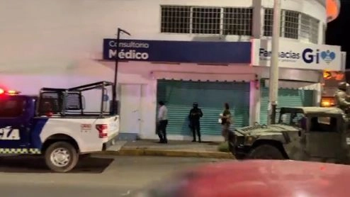 Strage in un bar di a Irapuato, nello stato di Guanajuato