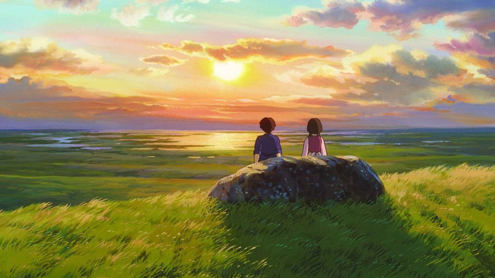 Una scena dei 'Racconti di Terramare' – Foto: Studio Ghibli/Nibariki/GNDHDDT