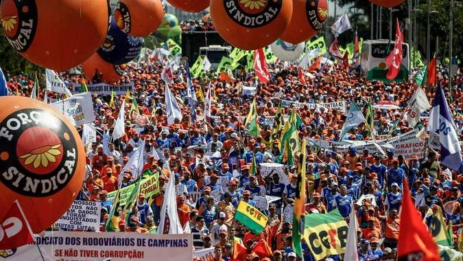 Brasile: Temer, militari contro proteste