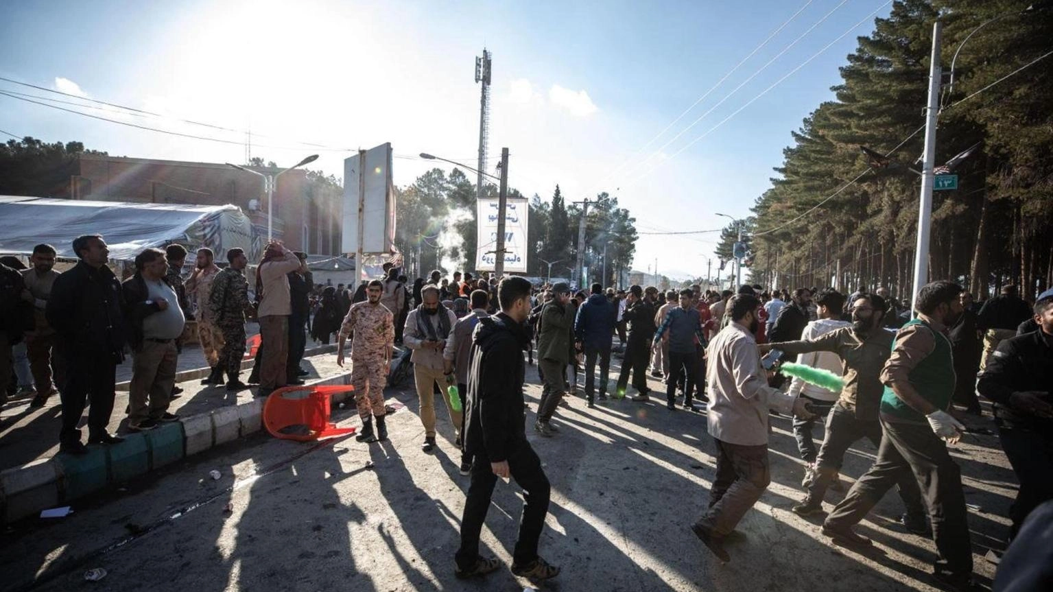 Iran, Usa e Israele responsabili delle esplosioni a Kerman