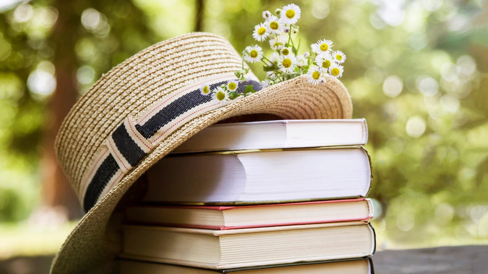 I libri di poesia da leggere in estate