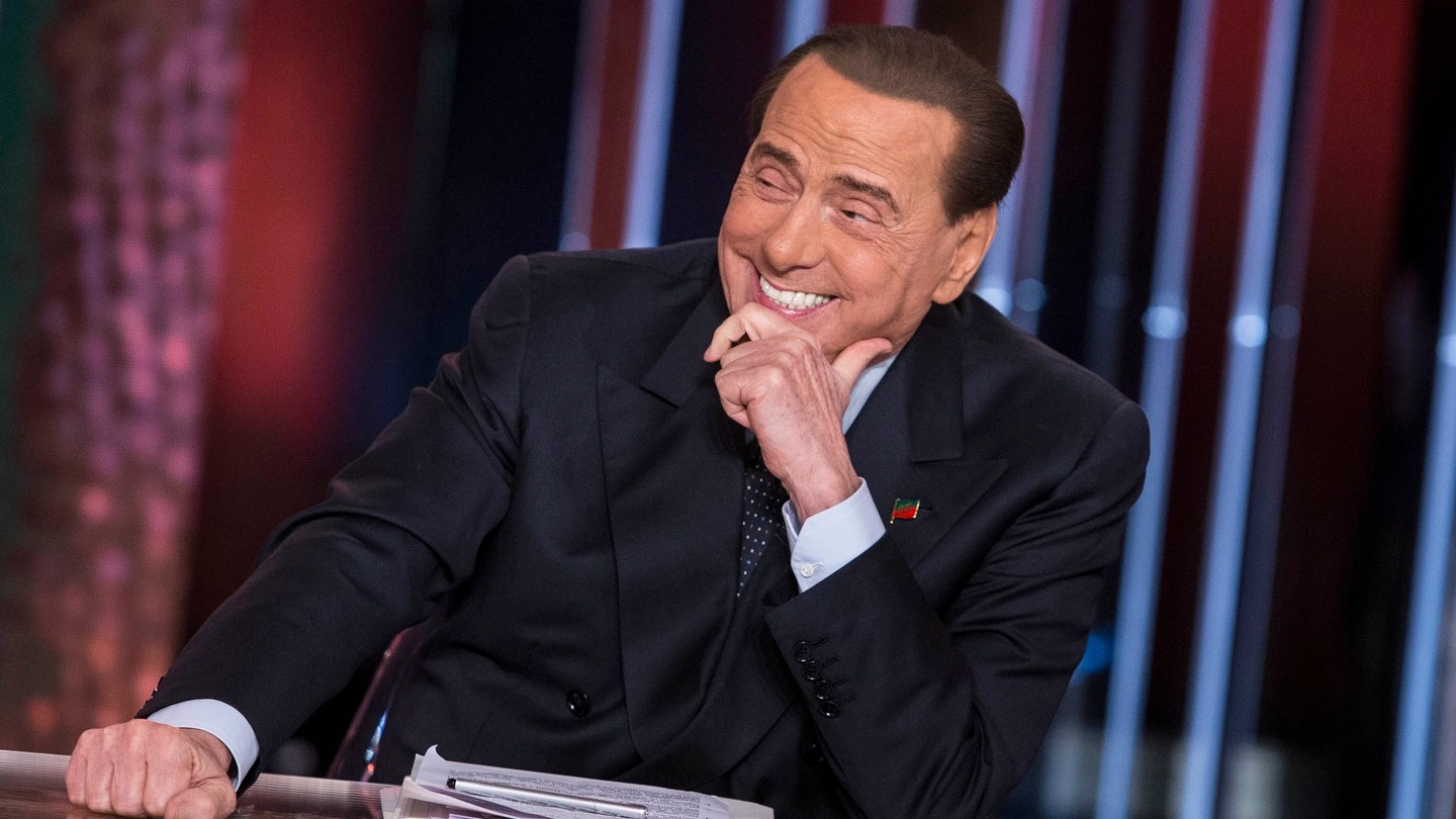 Silvio Berlusconi (ImagoE)