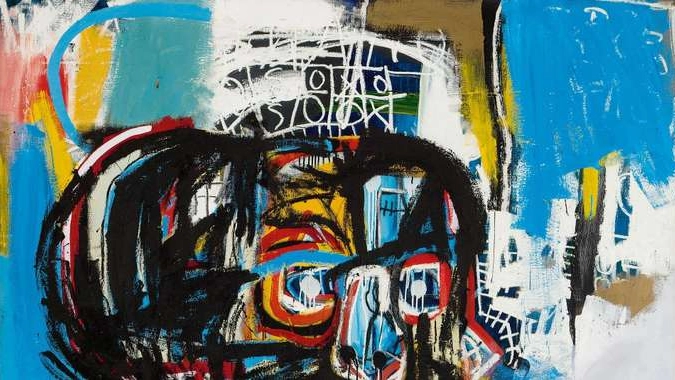 Basquiat batte Warhol e vola in Giappone