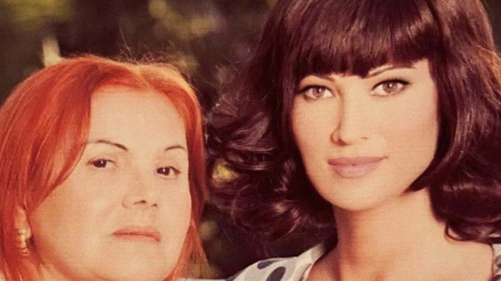 Assunta 'Pupetta' Maresca e Manuela Arcuri (44 anni) nella foto postata dall’attrice