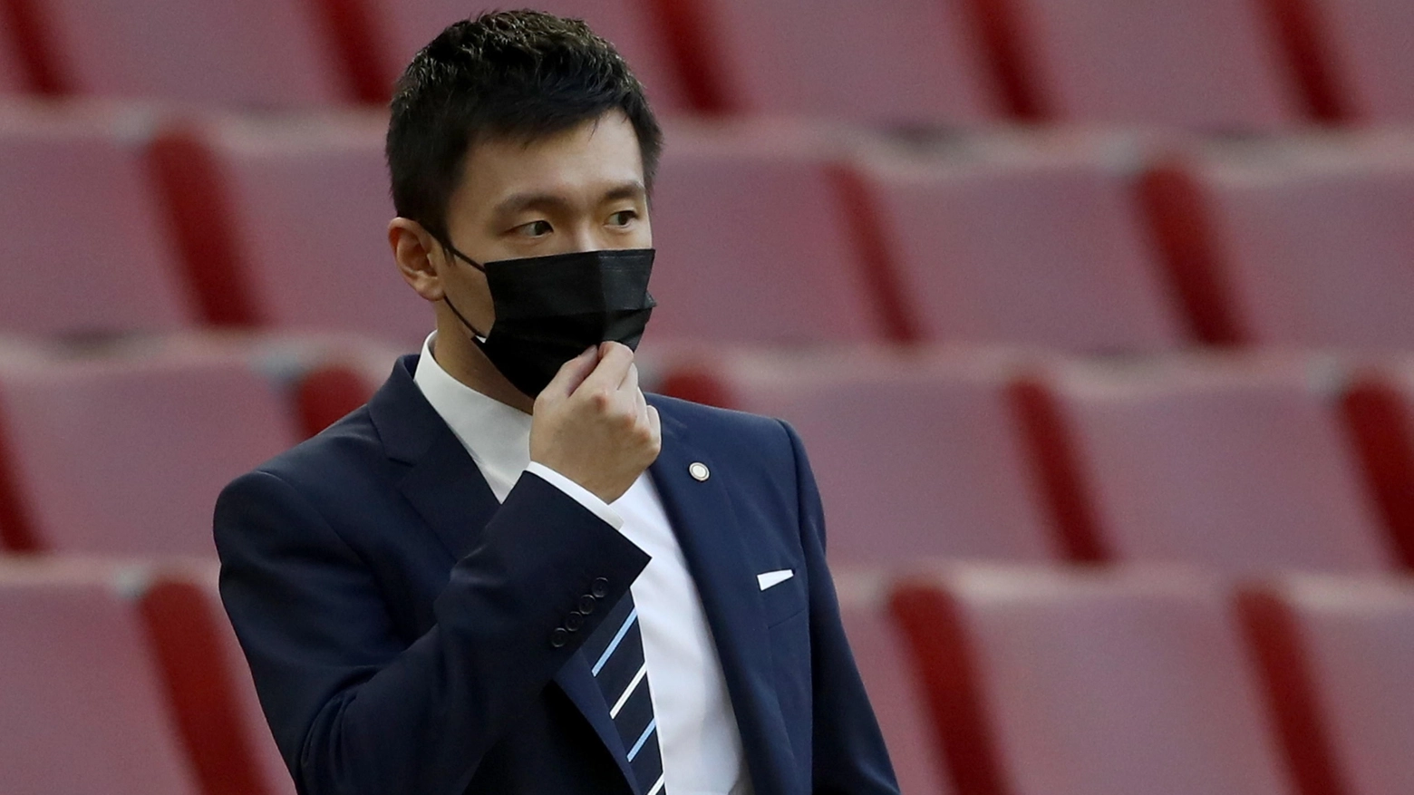 Zhang commenta la sconfitta dell'Inter in Europa League