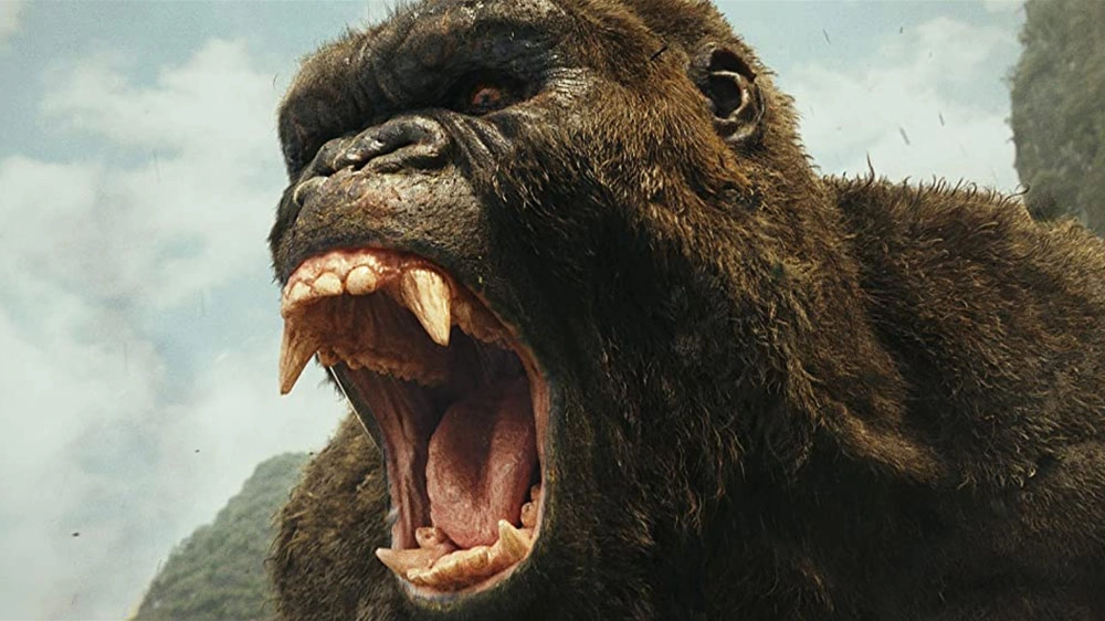 Una scena da 'Kong: Skull Island' - Warner Bros./Legendary Pictures