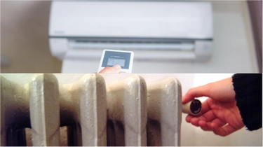 Caloriferi o pompa di calore? Cosa conviene per riscaldare casa: ecco chi fa risparmiare di più. Le bollette a confronto