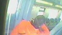Incastrato dai video  Violenza sessuale  nel treno dei pendolari  Arrestato dopo 17 giorni