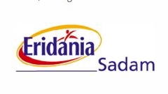 Il logo di Eridania Sadam (da eridaniasadam.it)