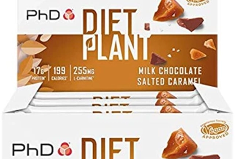 Diet Plant Bar su amazon.com