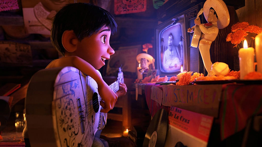 Una scena del film 'Coco' – Foto: Disney/Pixar