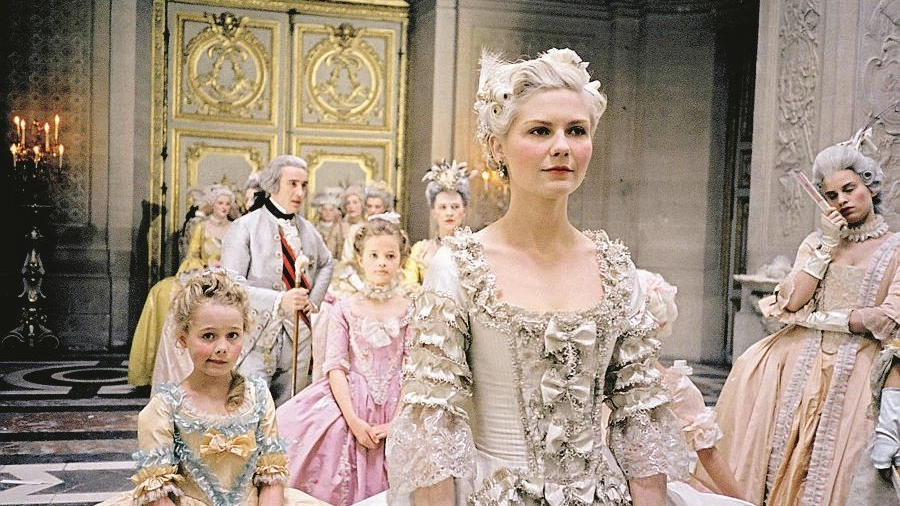 Kirsten Dunst in Marie Antoinette (Reuters)