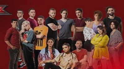 I concorrenti di X Factor 2019 (Fb @xfactoritalia)