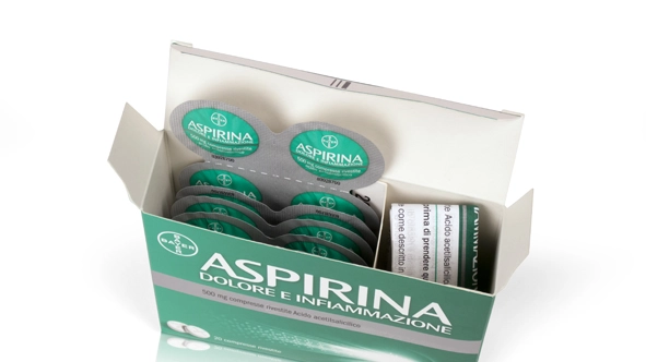 La nuova Aspirina Dolore e Infiammazione in compresse rivestite, ora in farmacia