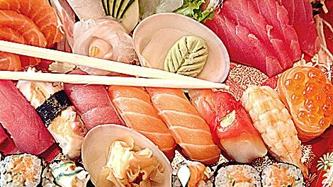 Sushi, cibo giapponese, all you can eat: foto generica (Newpress)