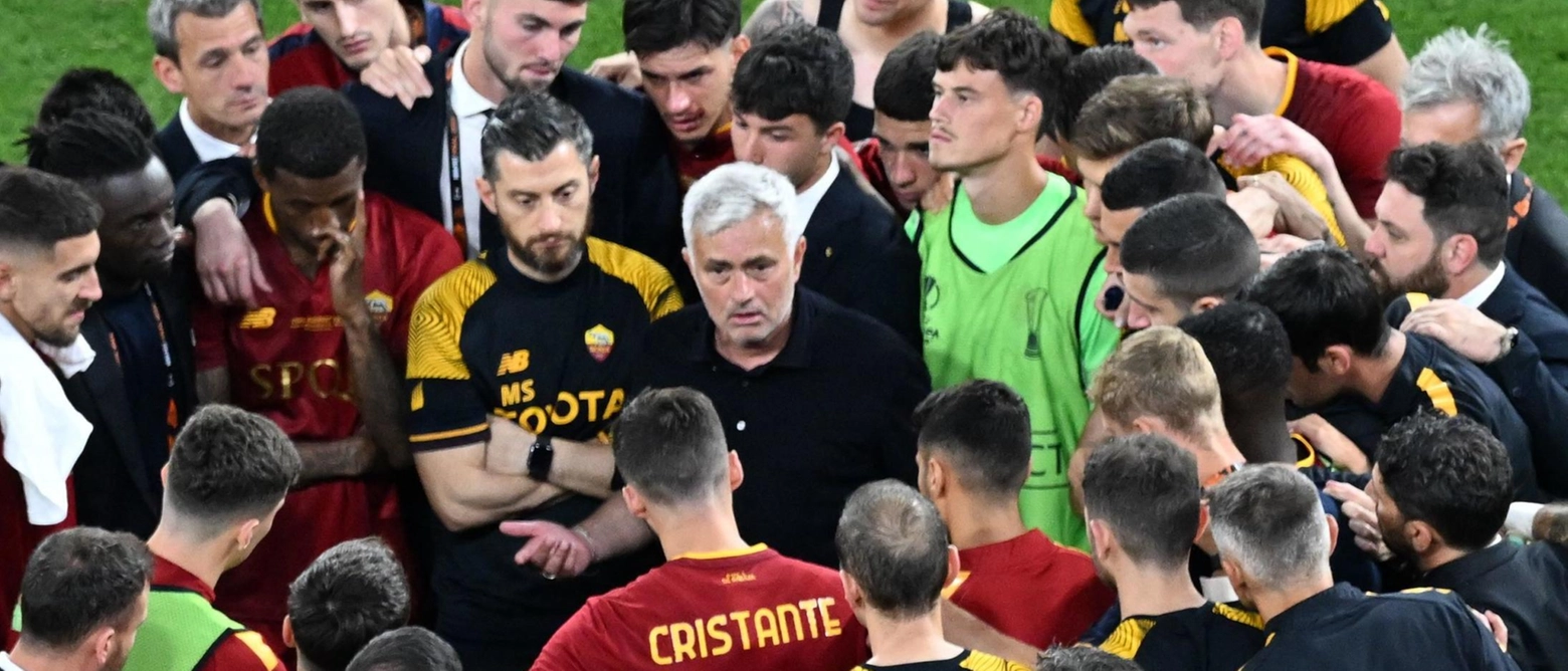 Mourinho, la rabbia e l’orgoglio Ora vuole una Roma da Champions