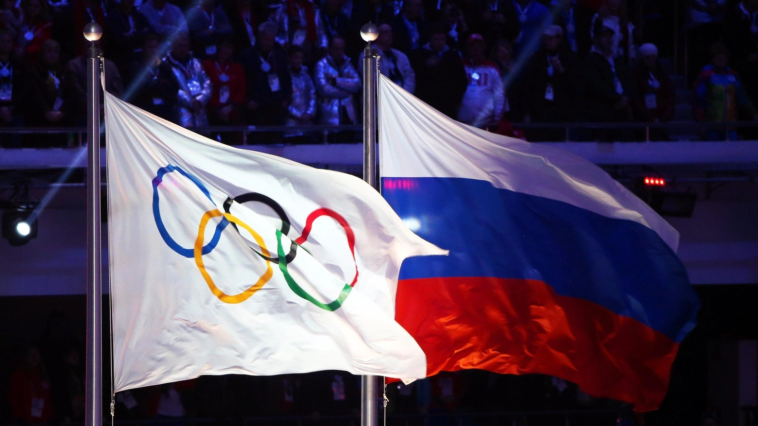 Russia fuori anche dai Giochi di Pyeonghang (Ansa)