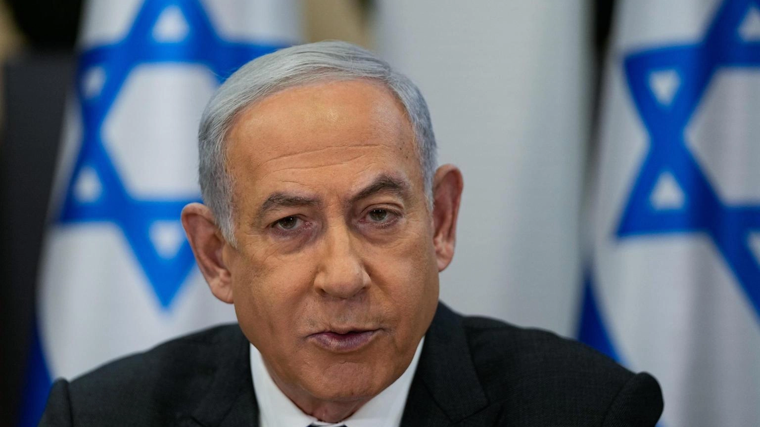 Netanyahu, avanti per molti mesi, non cedo alle pressioni