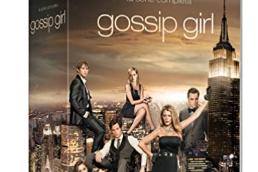 Gossip Girl su amazon.com
