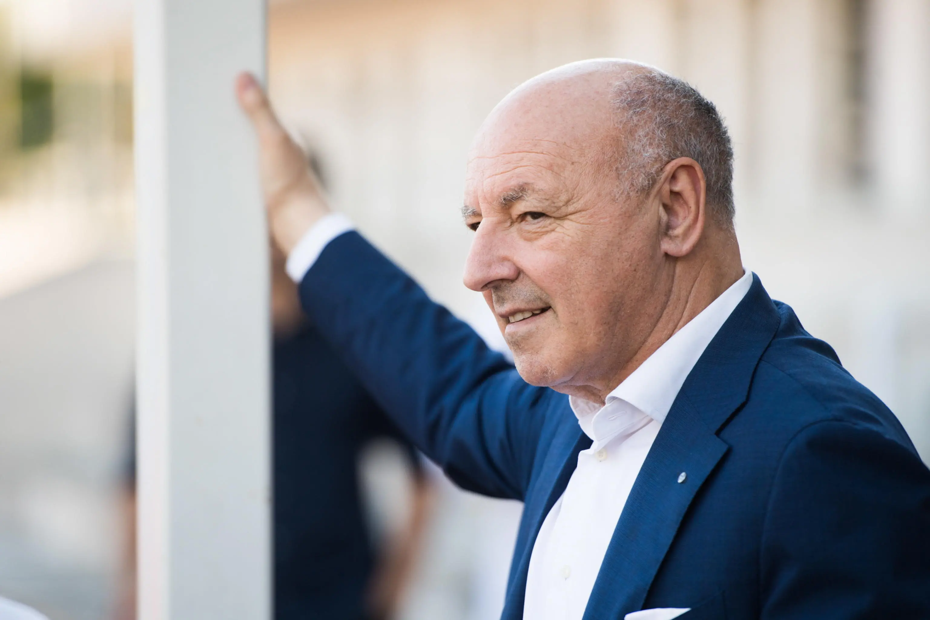 Inter, Marotta ricorda Mihajlovic: "Uomo dai grandi valori"