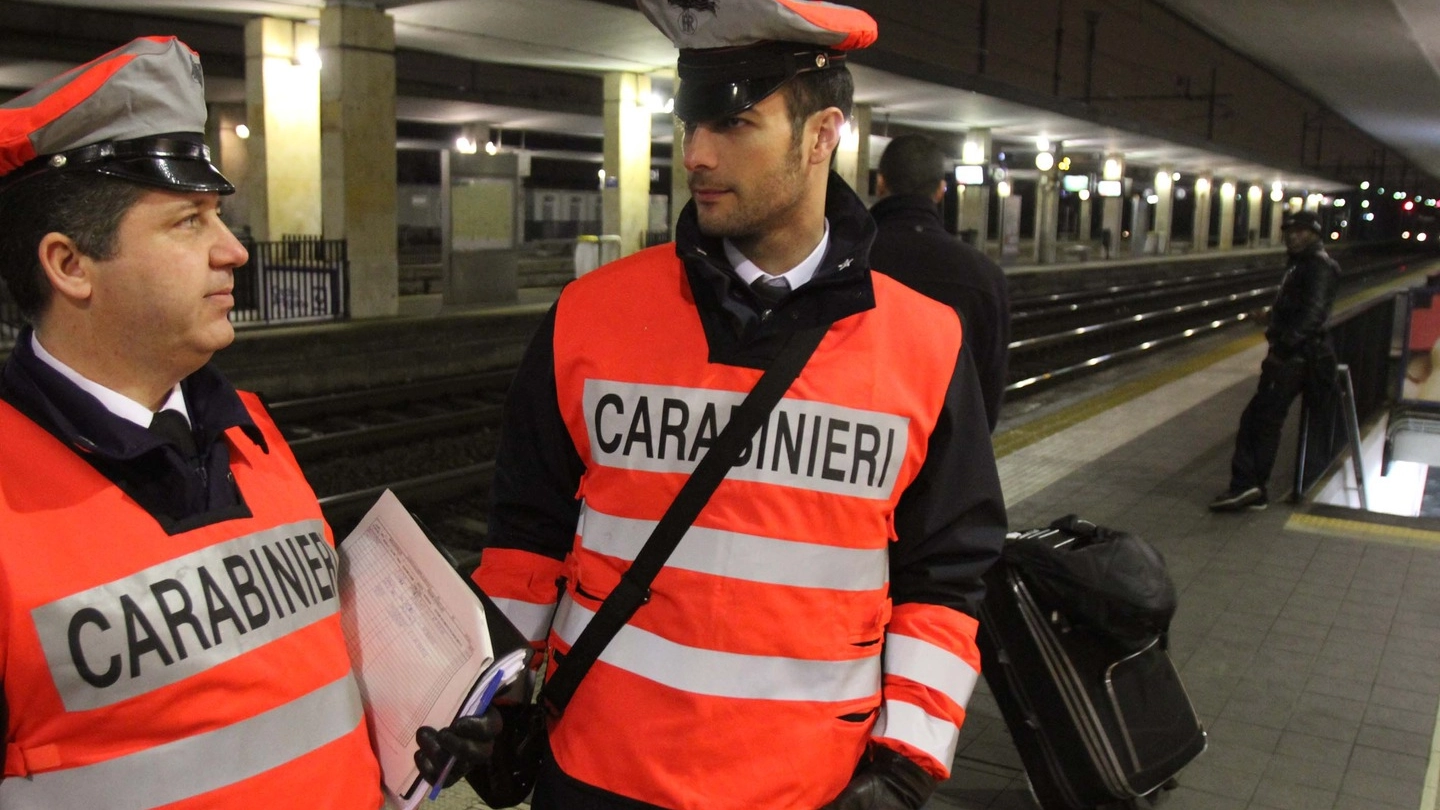 Sull’episodio indagano i carabinieri della Compagnia di Monza (Radaelli)