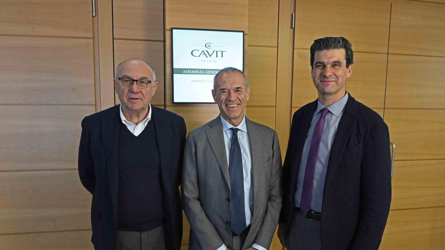 Gruppo Cavit chiude bilancio con fatturato a 267,1 milioni