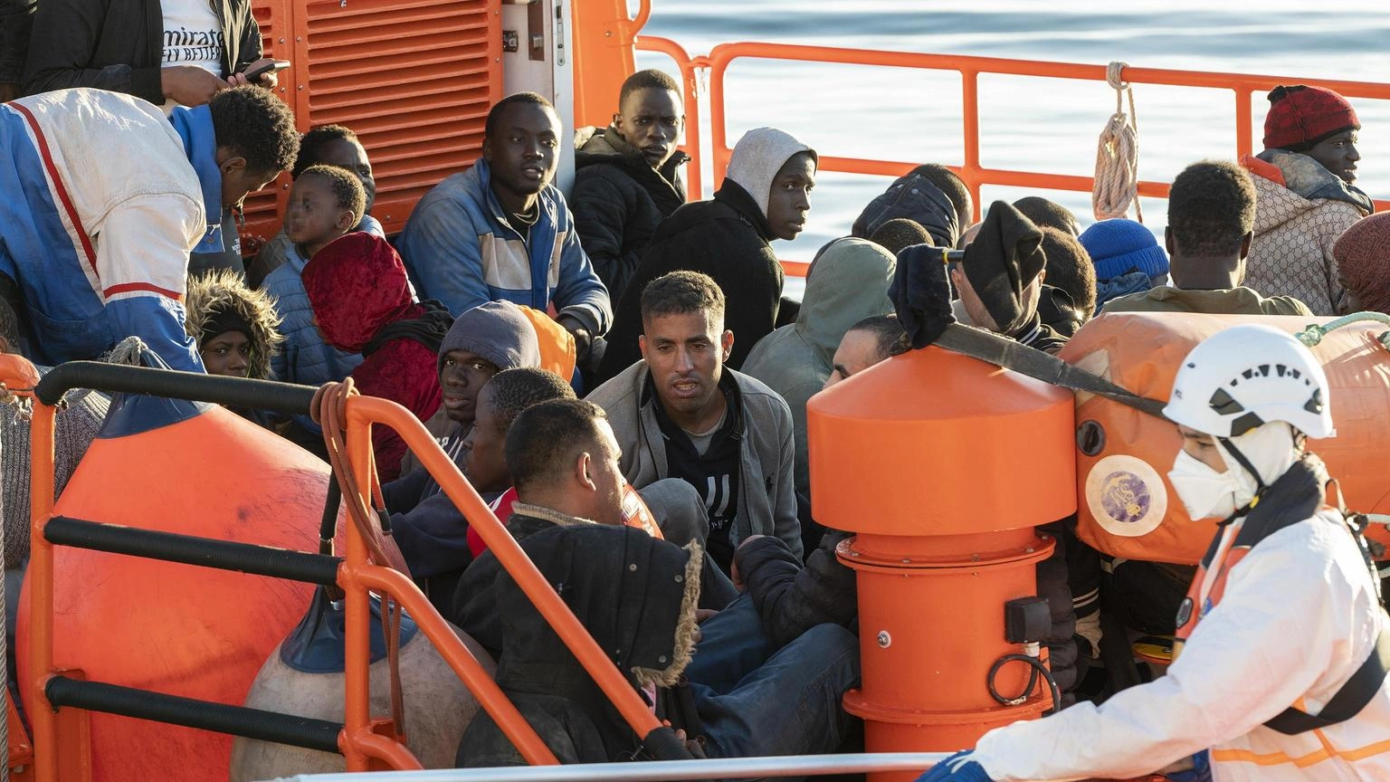 Amnesty,Patto Ue sui migranti porta a più sofferenza umana