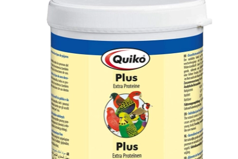 Quiko Plus – Extra Proteine per giovani uccelli su amazon.com