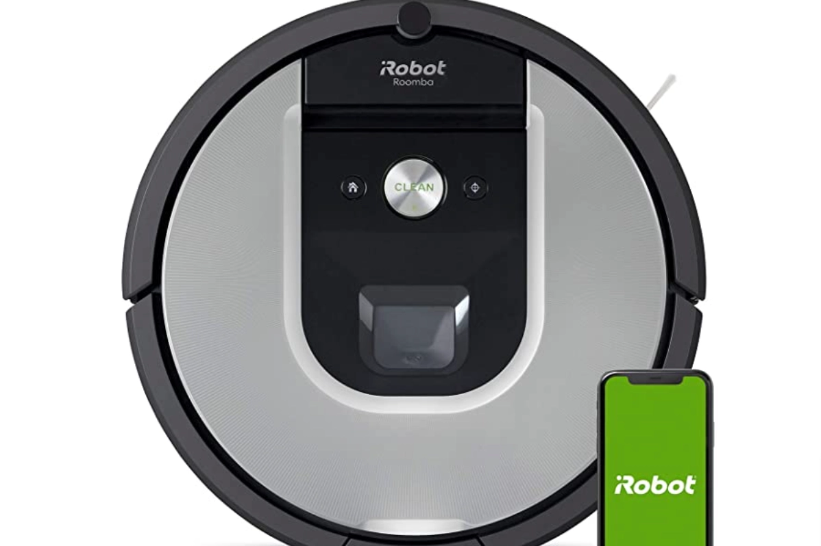 iRobot Roomba 971 su amazon.com