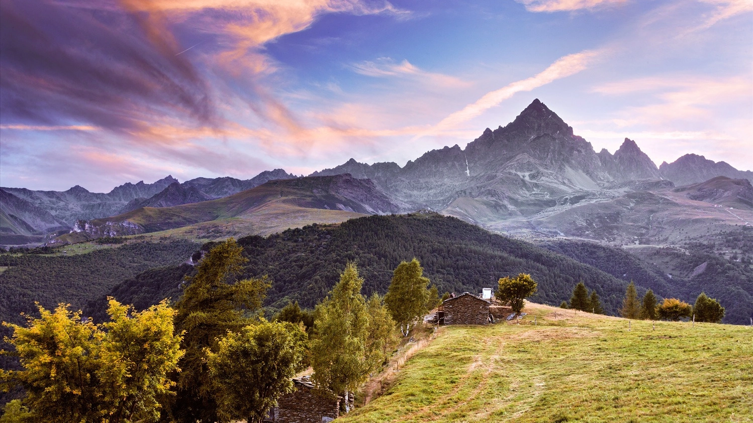 Piemonte, in punta di piedi nella natura 