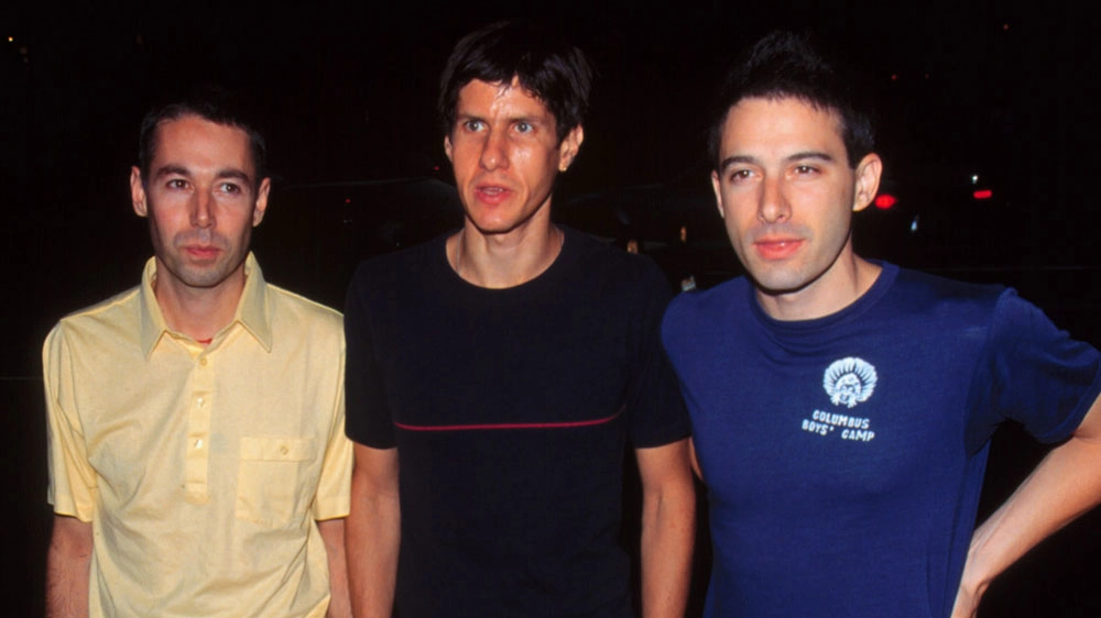 I Beastie Boys nel 1998 – Foto: Larry Hammerness/ZUMA Press/LaPresse