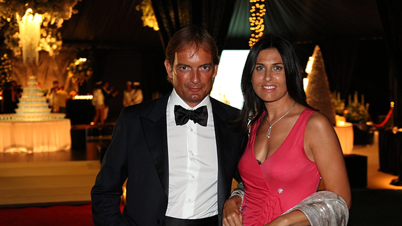Matteo Cagnoni e Giulia Ballestri (foto Zani)