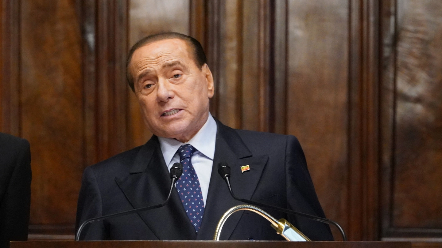 Silvio Berlusconi (Imagoeconomica)