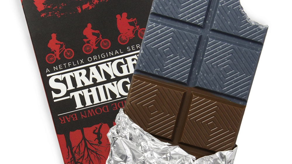 Il cioccolato ufficiale di 'Stranger Things' - Foto: itsugar.com