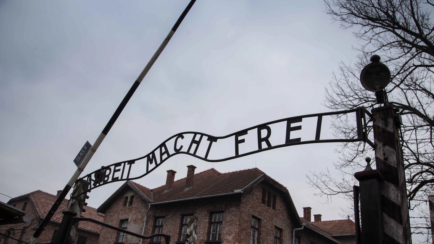 Auschwitz (Pressphoto)