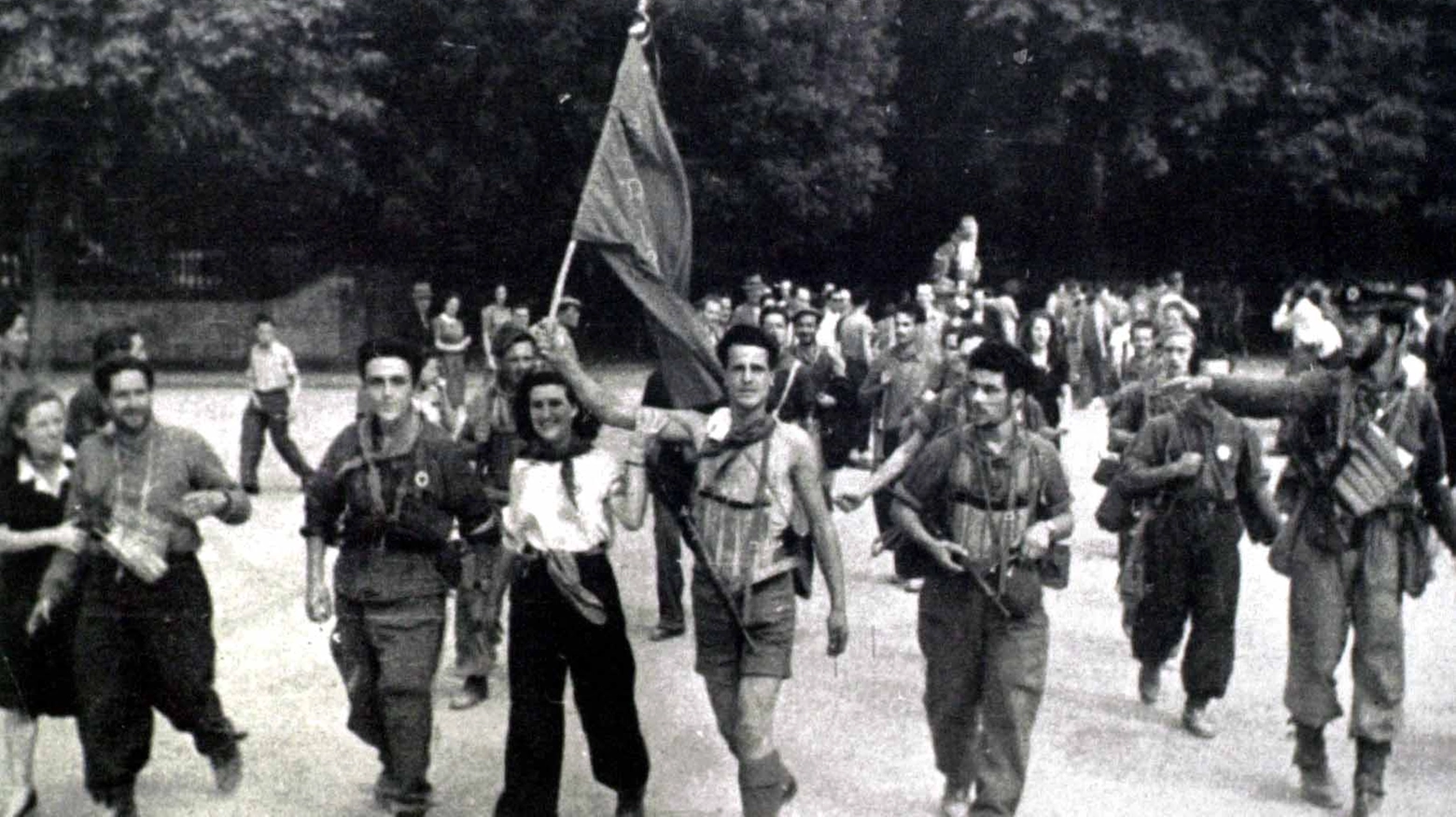 25 aprile 1945, la liberazione di Firenze (PressPhoto)