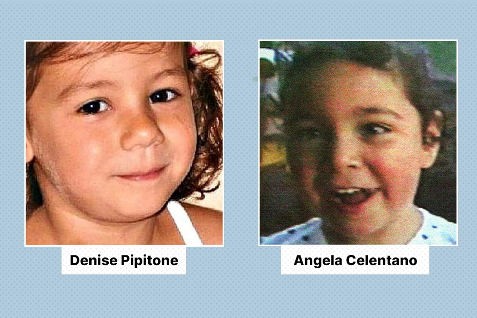 Angela Celentano e Denise Pipitone: misteri mai risolti