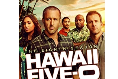 Hawaii Five-O su amazon.com