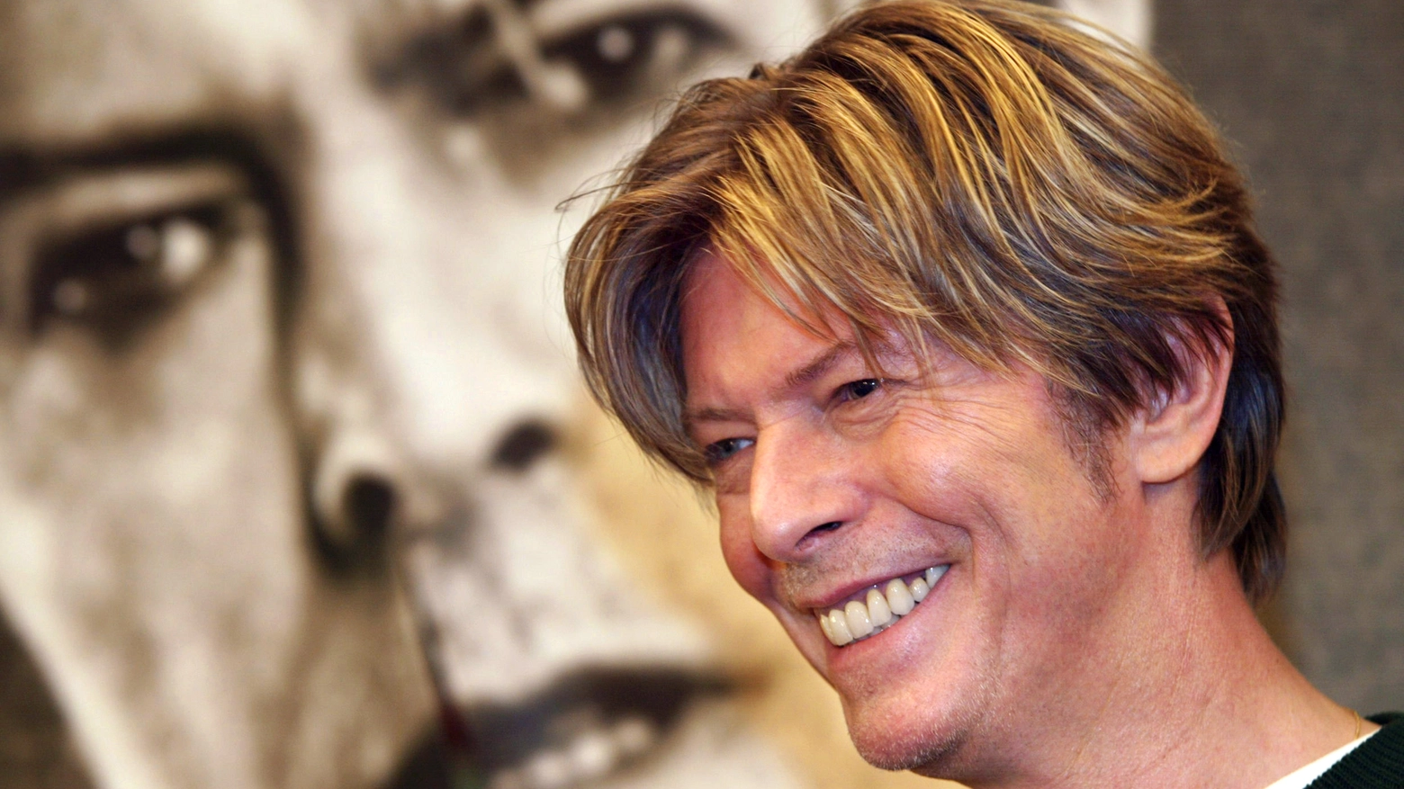 David Bowie (Ansa)