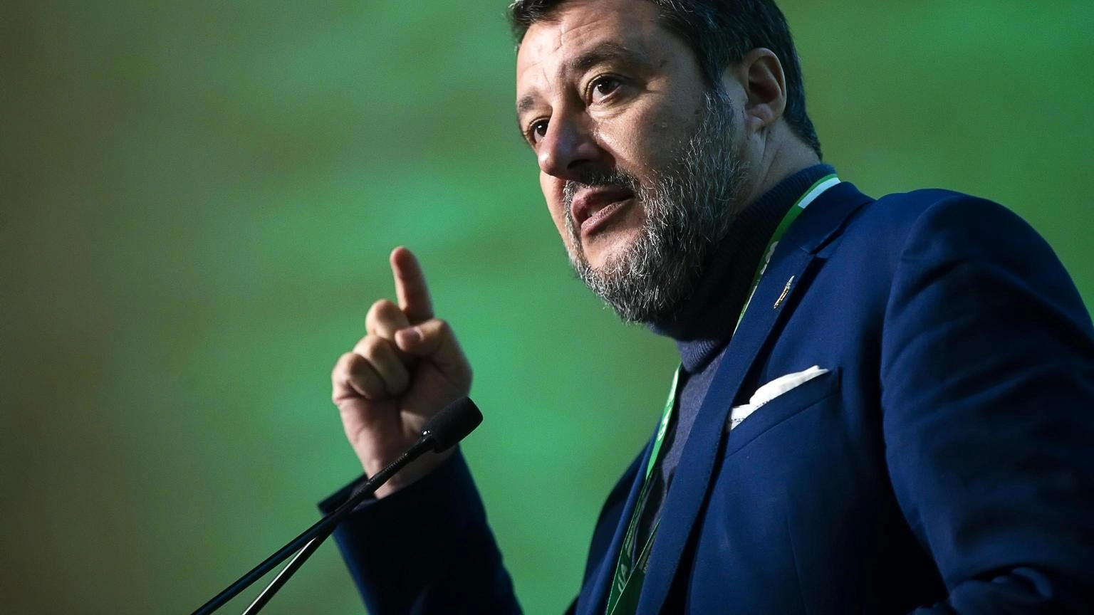 Salvini, sciopero il 15 dicembre ma non per 24 ore