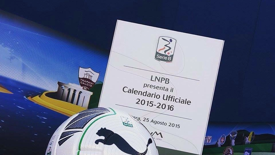 Calendario Serie B 2015/16