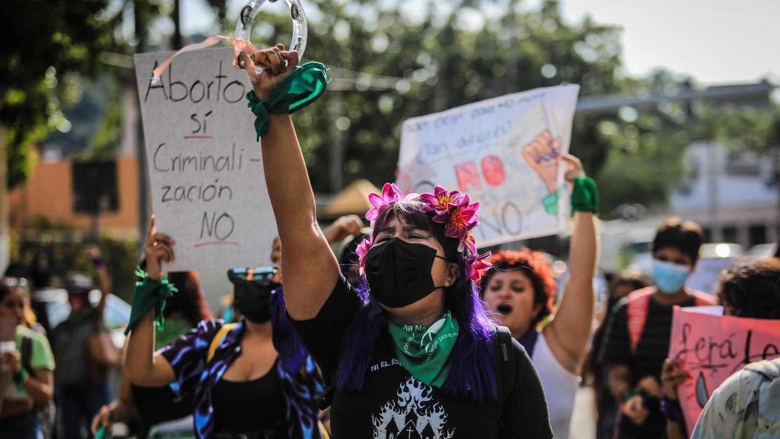Messico: la Corte suprema depenalizza l'aborto in tutto il Paese