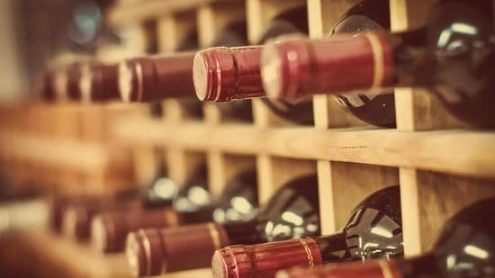 Perché il vino deve essere conservato in orizzontale