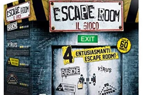 Escape room su amazon.com