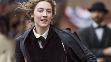 Saoirse Ronan, 25 anni, nel nuovo “Piccole donne” diretto da Greta Gerwig