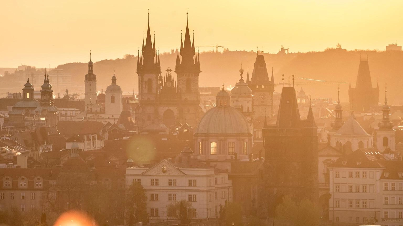 Uomo armato all'università di Praga è stato eliminato