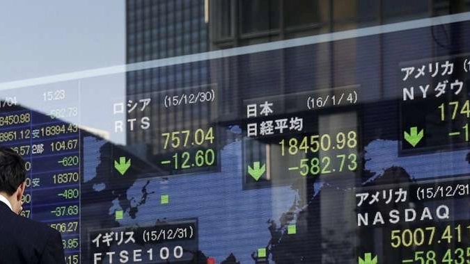 Borsa:Asia in rialzo, Tokyo (+1,45%)