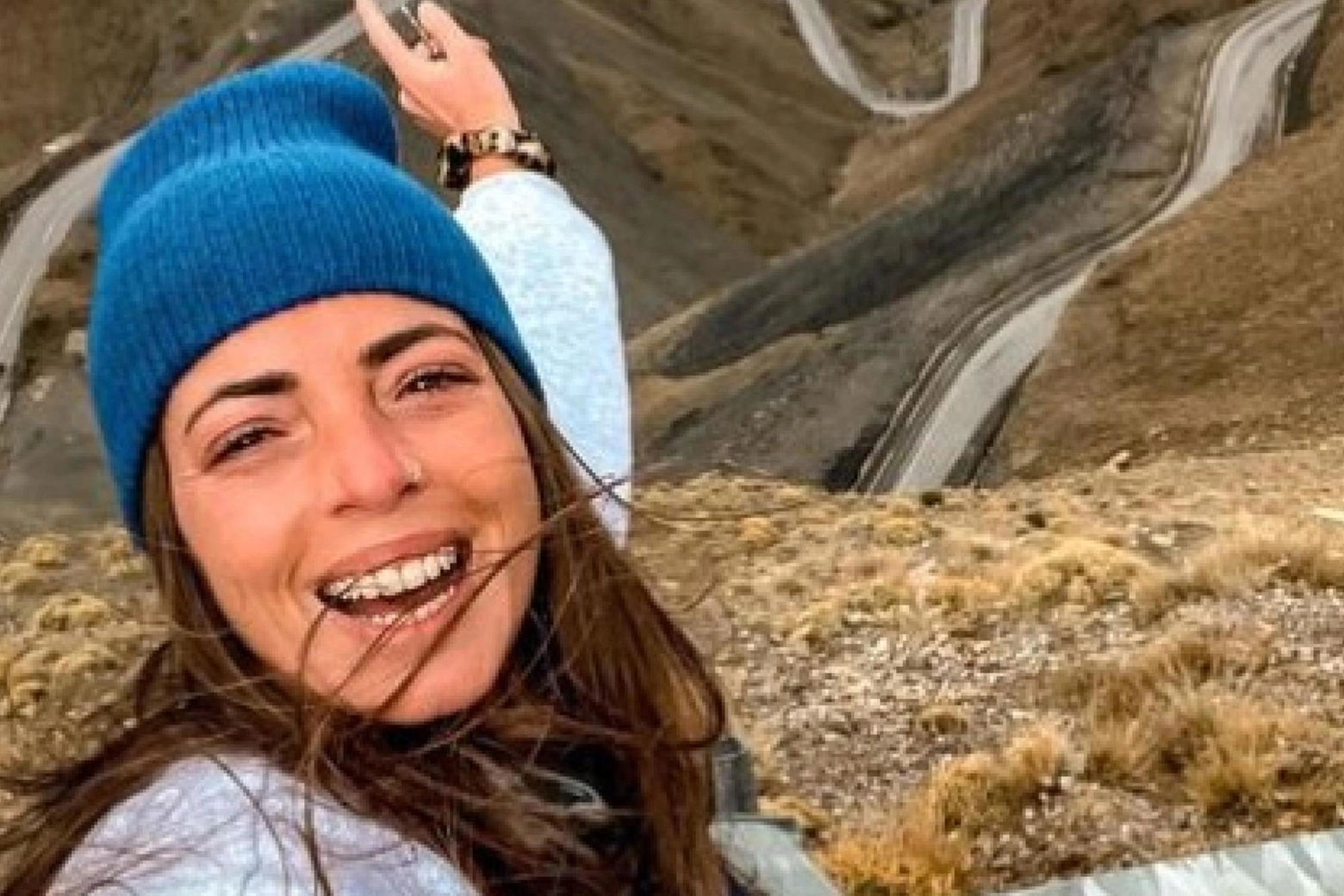 Alessia Piperno, travel blogger romana di 30 anni, arrestata il 28 settembre
